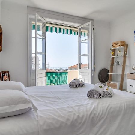 Immogroom - Sea View - Balcony - 5 Min From The Beach - Ac - Wifi Cannes Zewnętrze zdjęcie