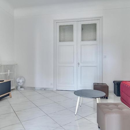 Immogroom - Sea View - Balcony - 5 Min From The Beach - Ac - Wifi Cannes Zewnętrze zdjęcie