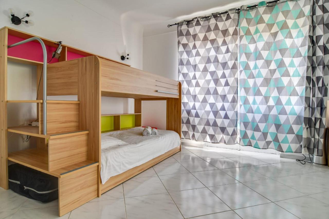Immogroom - Sea View - Balcony - 5 Min From The Beach - Ac - Wifi Cannes Zewnętrze zdjęcie